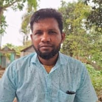 Mofiz Uddin, maize farmer